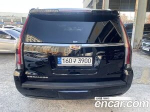 Cadillac Escalade 6.2 2020 года из Южной Кореи