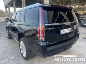Cadillac Escalade 6.2 2020 года из Южной Кореи