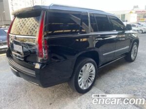 Cadillac Escalade 6.2 2020 года из Южной Кореи