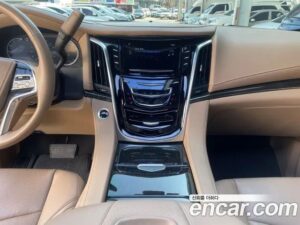 Cadillac Escalade 6.2 2020 года из Южной Кореи