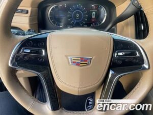 Cadillac Escalade 6.2 2020 года из Южной Кореи