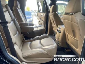 Cadillac Escalade 6.2 2020 года из Южной Кореи