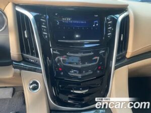 Cadillac Escalade 6.2 2020 года из Южной Кореи