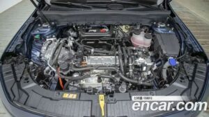 Mercedes-Benz EQB EQB300 4MATIC AMG LINE 2022 года из Южной Кореи