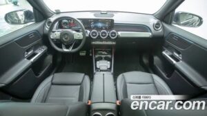 Mercedes-Benz EQB EQB300 4MATIC AMG LINE 2022 года из Южной Кореи