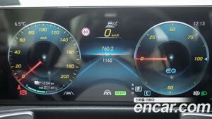 Mercedes-Benz EQB EQB300 4MATIC AMG LINE 2022 года из Южной Кореи