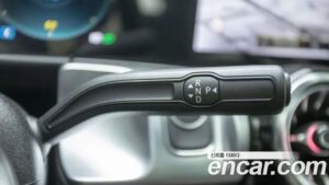 Mercedes-Benz EQB EQB300 4MATIC AMG LINE 2022 года из Южной Кореи