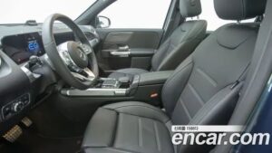 Mercedes-Benz EQB EQB300 4MATIC AMG LINE 2022 года из Южной Кореи