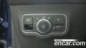 Mercedes-Benz EQB EQB300 4MATIC AMG LINE 2022 года из Южной Кореи