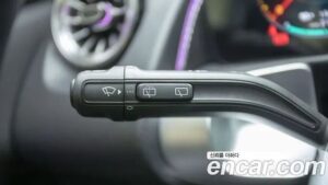 Mercedes-Benz EQB EQB300 4MATIC AMG LINE 2022 года из Южной Кореи