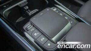 Mercedes-Benz EQB EQB300 4MATIC AMG LINE 2022 года из Южной Кореи