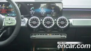 Mercedes-Benz EQB EQB300 4MATIC AMG LINE 2022 года из Южной Кореи