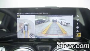 Mercedes-Benz EQB EQB300 4MATIC AMG LINE 2022 года из Южной Кореи