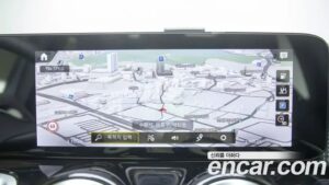 Mercedes-Benz EQB EQB300 4MATIC AMG LINE 2022 года из Южной Кореи