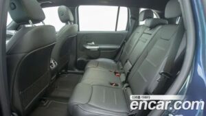 Mercedes-Benz EQB EQB300 4MATIC AMG LINE 2022 года из Южной Кореи