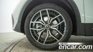 Mercedes-Benz EQB EQB300 4MATIC AMG LINE 2022 года из Южной Кореи
