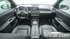 Mercedes-Benz EQB EQB300 4MATIC AMG LINE 2022 года из Южной Кореи