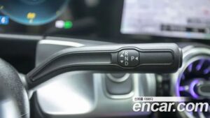 Mercedes-Benz EQB EQB300 4MATIC AMG LINE 2022 года из Южной Кореи