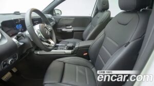 Mercedes-Benz EQB EQB300 4MATIC AMG LINE 2022 года из Южной Кореи