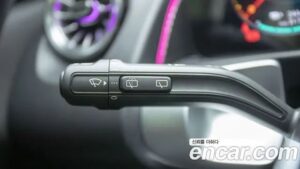 Mercedes-Benz EQB EQB300 4MATIC AMG LINE 2022 года из Южной Кореи