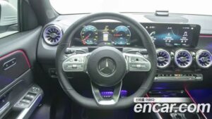 Mercedes-Benz EQB EQB300 4MATIC AMG LINE 2022 года из Южной Кореи