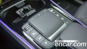Mercedes-Benz EQB EQB300 4MATIC AMG LINE 2022 года из Южной Кореи