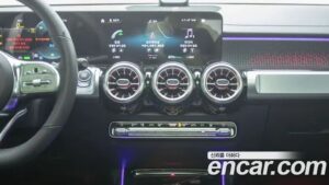 Mercedes-Benz EQB EQB300 4MATIC AMG LINE 2022 года из Южной Кореи