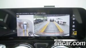 Mercedes-Benz EQB EQB300 4MATIC AMG LINE 2022 года из Южной Кореи