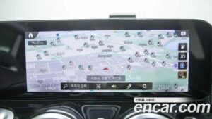 Mercedes-Benz EQB EQB300 4MATIC AMG LINE 2022 года из Южной Кореи