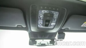 Mercedes-Benz EQB EQB300 4MATIC AMG LINE 2022 года из Южной Кореи