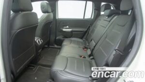 Mercedes-Benz EQB EQB300 4MATIC AMG LINE 2022 года из Южной Кореи