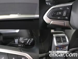 Volkswagen Tiguan 2.0 TDI 4motion Prestige 2021 года из Южной Кореи