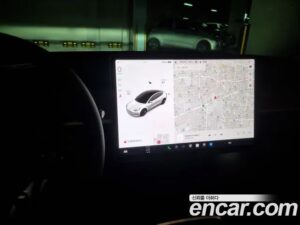 Tesla Model 3 LONG RANGE 2022 года из Южной Кореи