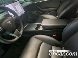 Tesla Model 3 LONG RANGE 2022 года из Южной Кореи