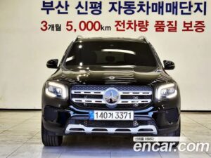Mercedes-Benz GLB-Class GLB220 2021 года из Южной Кореи