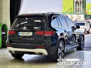 Mercedes-Benz GLB-Class GLB220 2021 года из Южной Кореи