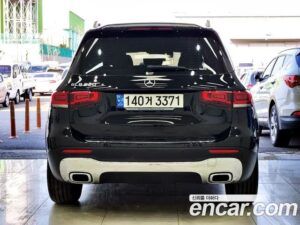 Mercedes-Benz GLB-Class GLB220 2021 года из Южной Кореи