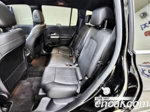 Mercedes-Benz GLB-Class GLB220 2021 года из Южной Кореи