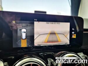 Mercedes-Benz GLB-Class GLB220 2021 года из Южной Кореи