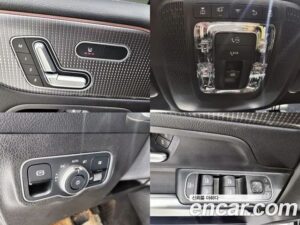 Mercedes-Benz GLB-Class GLB220 2021 года из Южной Кореи