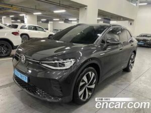 Volkswagen ID.4 PRO 2022 года из Южной Кореи