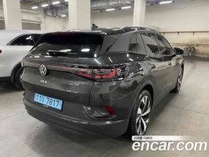 Volkswagen ID.4 PRO 2022 года из Южной Кореи