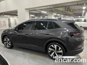 Volkswagen ID.4 PRO 2022 года из Южной Кореи