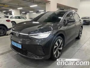 Volkswagen ID.4 PRO 2022 года из Южной Кореи
