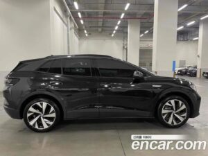 Volkswagen ID.4 PRO 2022 года из Южной Кореи
