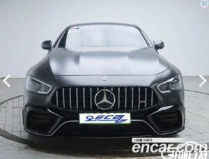 Mercedes-Benz AMG GT 4Door 43 4MATIC+ 2021 года из Южной Кореи