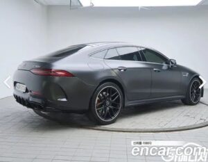 Mercedes-Benz AMG GT 4Door 43 4MATIC+ 2021 года из Южной Кореи