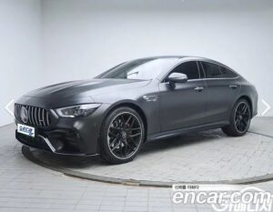 Mercedes-Benz AMG GT 4Door 43 4MATIC+ 2021 года из Южной Кореи