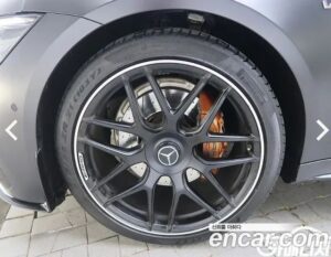 Mercedes-Benz AMG GT 4Door 43 4MATIC+ 2021 года из Южной Кореи