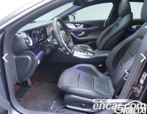 Mercedes-Benz AMG GT 4Door 43 4MATIC+ 2021 года из Южной Кореи
